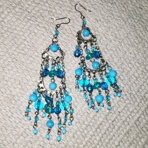 Chandelier Earrings